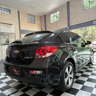 CRUZE LT 1.8 16V FlexPower 4p Aut.