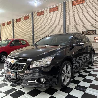 CRUZE LT 1.8 16V FlexPower 4p Aut.