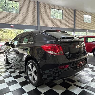 CRUZE LT 1.8 16V FlexPower 4p Aut.