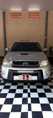 Hilux CD SRV D4-D 4x4 3.0 TDI Diesel Aut