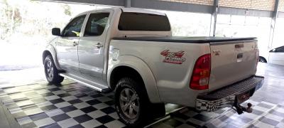 Hilux CD SRV D4-D 4x4 3.0 TDI Diesel Aut