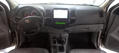 Hilux CD SRV D4-D 4x4 3.0 TDI Diesel Aut