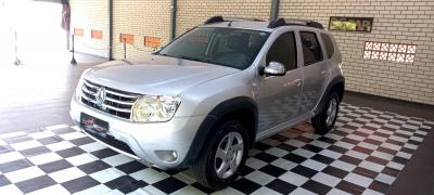 DUSTER Dynamique 1.6 Flex 16V Mec.