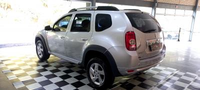 DUSTER Dynamique 1.6 Flex 16V Mec.