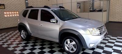 DUSTER Dynamique 1.6 Flex 16V Mec.