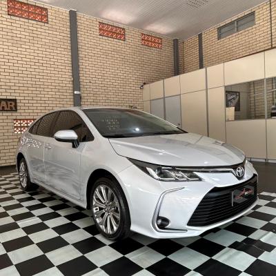 Corolla XEi 2.0 Flex 16V Aut.