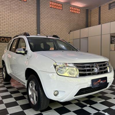 DUSTER Dynamique 1.6 Flex 16V Mec.