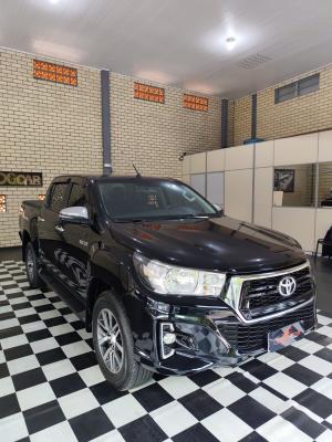 Hilux CD SRV 4x4 2.8 TDI Diesel Aut.