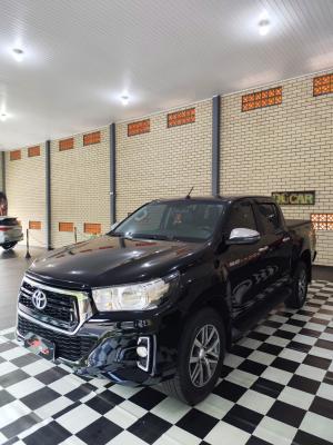 Hilux CD SRV 4x4 2.8 TDI Diesel Aut.