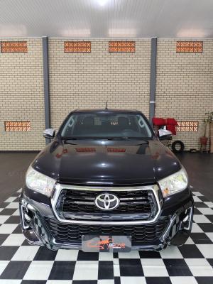 Hilux CD SRV 4x4 2.8 TDI Diesel Aut.