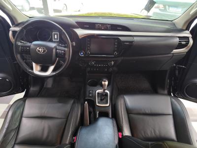 Hilux CD SRV 4x4 2.8 TDI Diesel Aut.