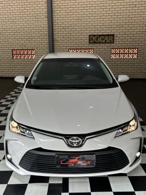 Corolla XEi 2.0 Flex 16V Aut.