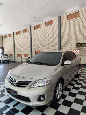 Corolla XEi 2.0 Flex 16V Aut.