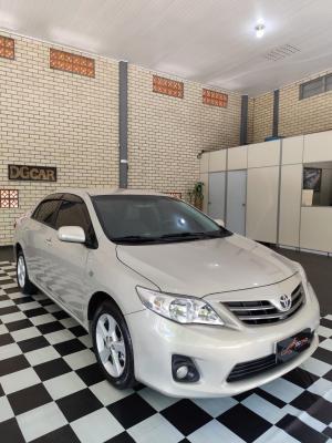 Corolla XEi 2.0 Flex 16V Aut.