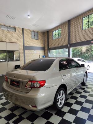 Corolla XEi 2.0 Flex 16V Aut.