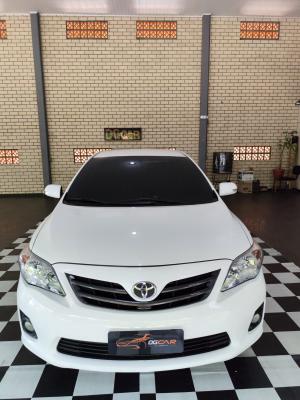 Corolla XEi 2.0 Flex 16V Aut.