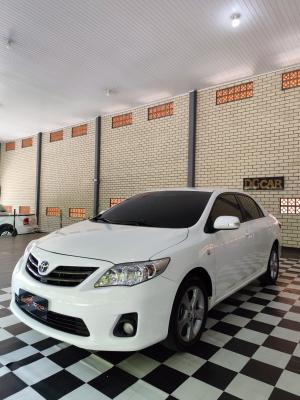 Corolla XEi 2.0 Flex 16V Aut.