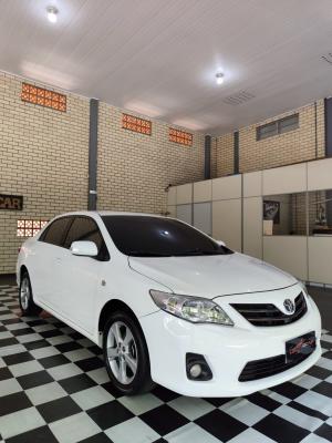 Corolla XEi 2.0 Flex 16V Aut.