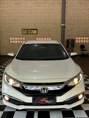 Civic Sedan EXL 2.0 Flex 16V Aut.4p