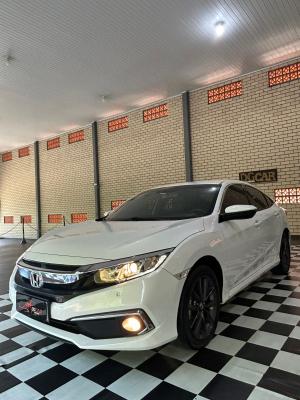 Civic Sedan EXL 2.0 Flex 16V Aut.4p