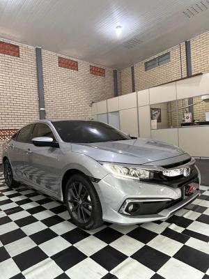 Civic Sedan EXL 2.0 Flex 16V Aut.4p