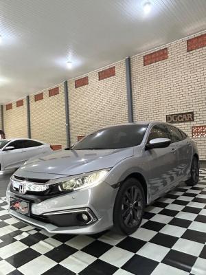 Civic Sedan EXL 2.0 Flex 16V Aut.4p