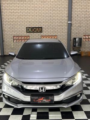 Civic Sedan EXL 2.0 Flex 16V Aut.4p