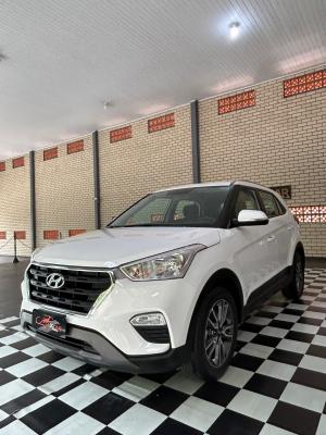 Creta Pulse Plus 1.6 16V Flex Aut.