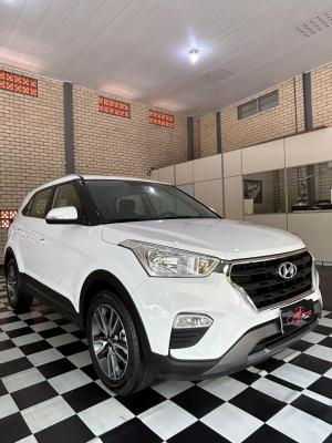 Creta Pulse Plus 1.6 16V Flex Aut.