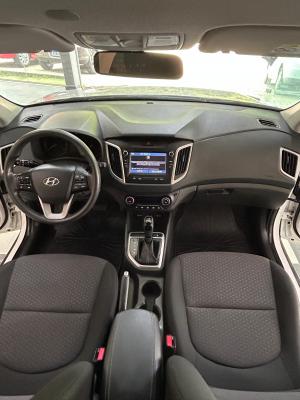 Creta Pulse Plus 1.6 16V Flex Aut.