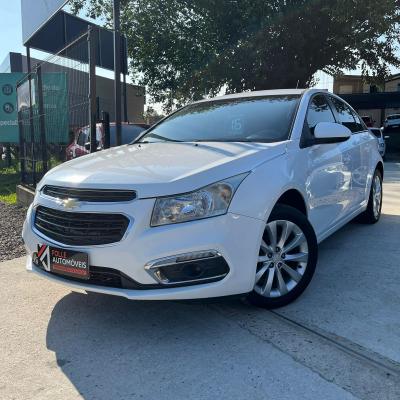 CRUZE LT 1.8 16V FlexPower 4p Aut.