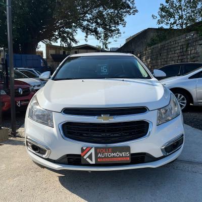 CRUZE LT 1.8 16V FlexPower 4p Aut.