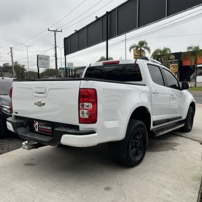 S10 Pick-Up LT 2.8 TDI 4x4 CD Diesel Aut