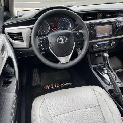 Corolla XEi 2.0 Flex 16V Aut.