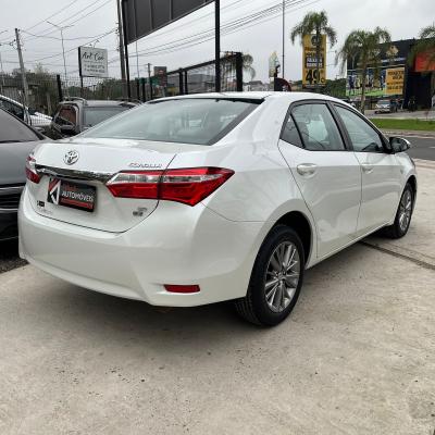 Corolla XEi 2.0 Flex 16V Aut.