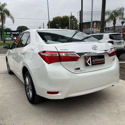 Corolla XEi 2.0 Flex 16V Aut.