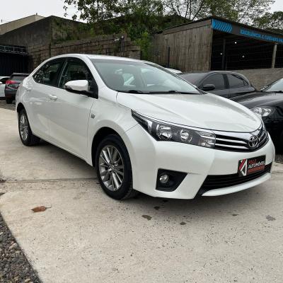 Corolla XEi 2.0 Flex 16V Aut.