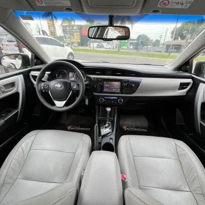 Corolla XEi 2.0 Flex 16V Aut.