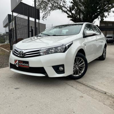 Corolla XEi 2.0 Flex 16V Aut.