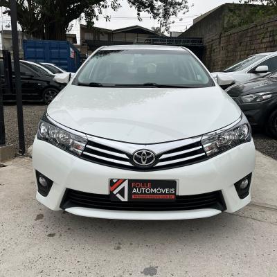 Corolla XEi 2.0 Flex 16V Aut.