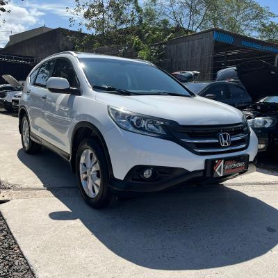 CR-V EXL 2.0 16V 4WD/2.0 Flexone Aut.