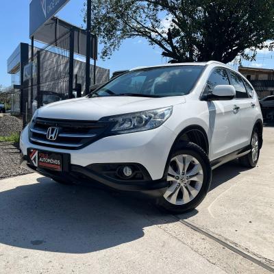 CR-V EXL 2.0 16V 4WD/2.0 Flexone Aut.