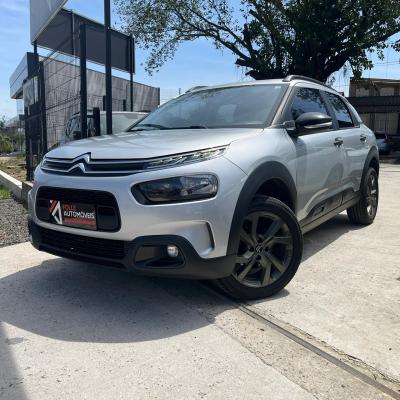 C4 CACTUS FEEL 1.6 16V Flex Aut.