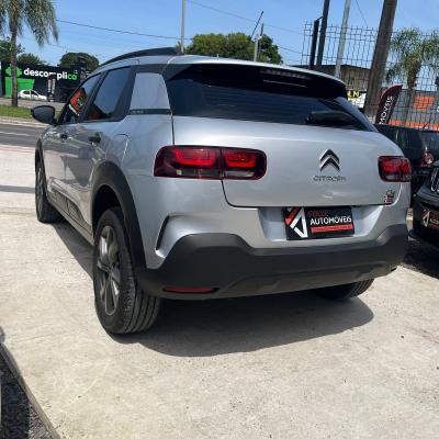 C4 CACTUS FEEL 1.6 16V Flex Aut.