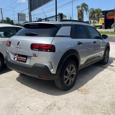 C4 CACTUS FEEL 1.6 16V Flex Aut.