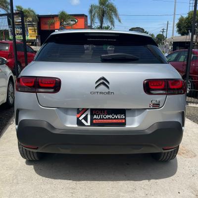 C4 CACTUS FEEL 1.6 16V Flex Aut.