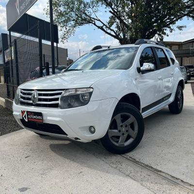 DUSTER Dynamique 2.0 Flex 16V Aut.