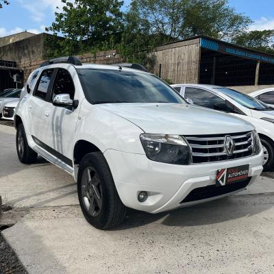 DUSTER Dynamique 2.0 Flex 16V Aut.