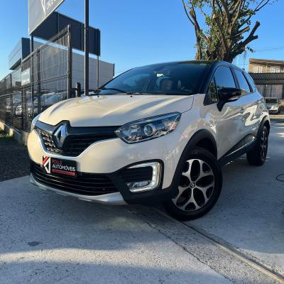 CAPTUR Intense 1.6 16V Flex 5p Aut.