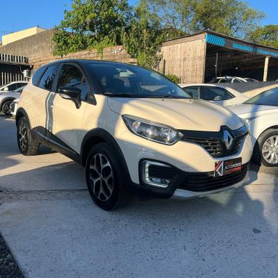 CAPTUR Intense 1.6 16V Flex 5p Aut.